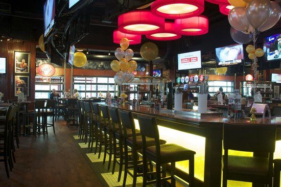 La Cage Brasserie Sportive